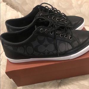 MEN’s Coach sneakers